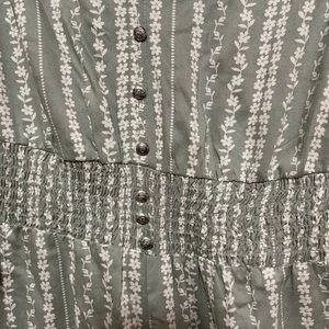 Sleeveless jumpsuit XL